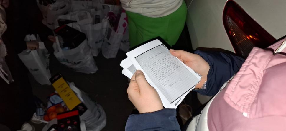 "Am strâns 6.800 de euro". Cum ajută asociaţiile studenţeşti oamenii cu situaţii sociale precare 1033565