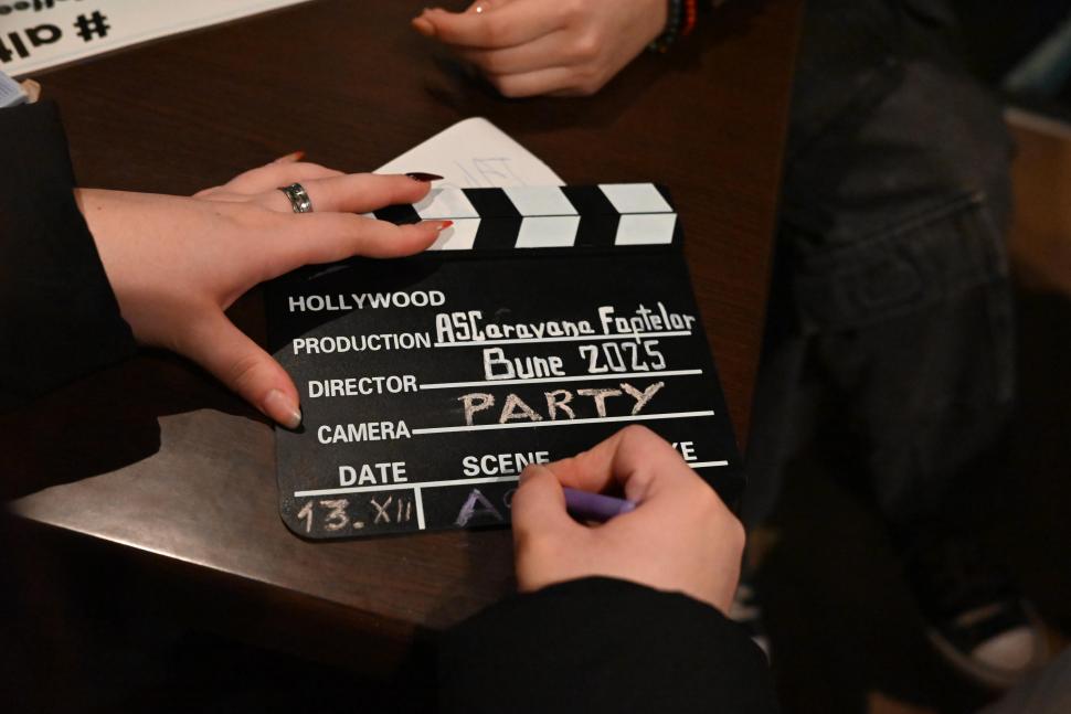 "Am strâns 6.800 de euro". Cum ajută asociaţiile studenţeşti oamenii cu situaţii sociale precare 1033658