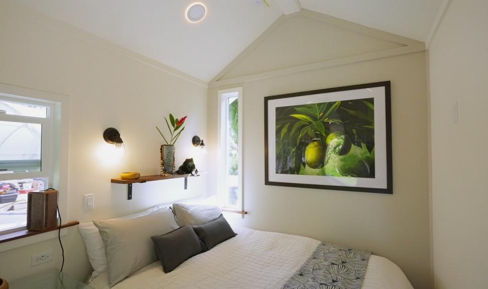 Oamenii sunt fermecați de această micro-casă de 2,5 metri lățime, cu un interior încântător. Ce dotări are și cât costă 1034253