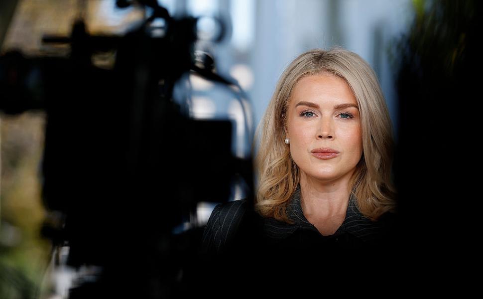 Purtătoarea de cuvânt a Casei Albe anunță că e gravidă și îi mulțumește lui Donald Trump pentru asta 1034335