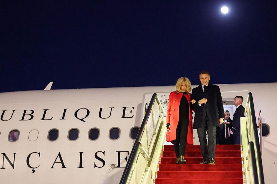 De la „Air Force One”, până la „Kremlinul Zburător” și „Uliul” nord-coreean: Ce modele de avioane folosesc șefii de stat din lume 1034527