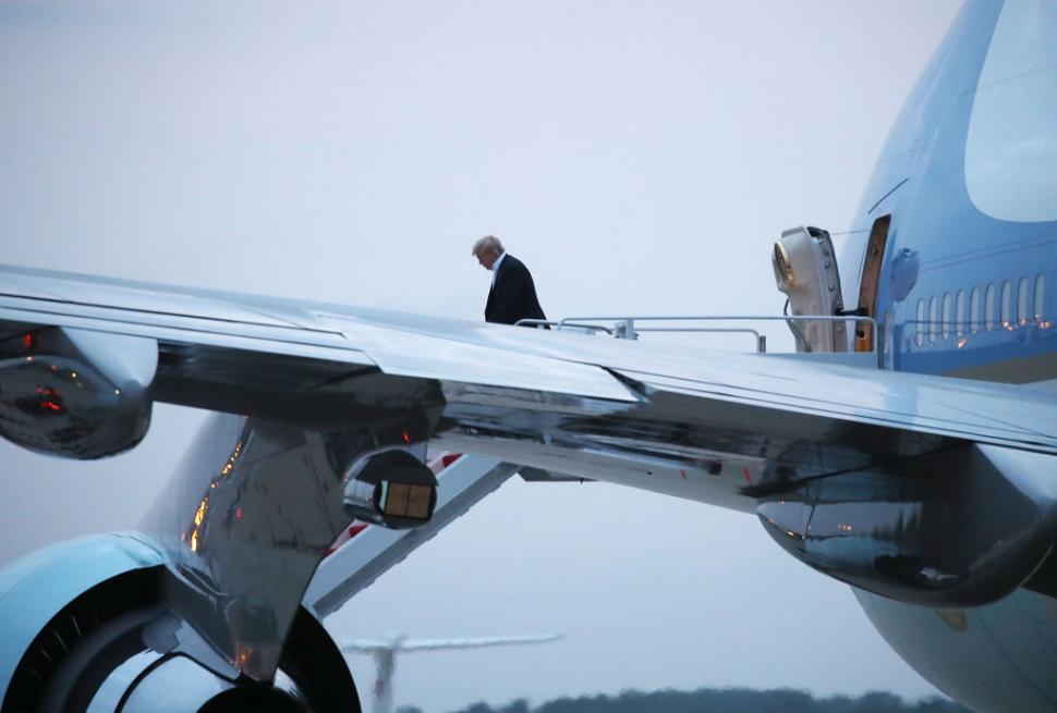 De la „Air Force One”, până la „Kremlinul Zburător” și „Uliul” nord-coreean: Ce modele de avioane folosesc șefii de stat din lume 1034528