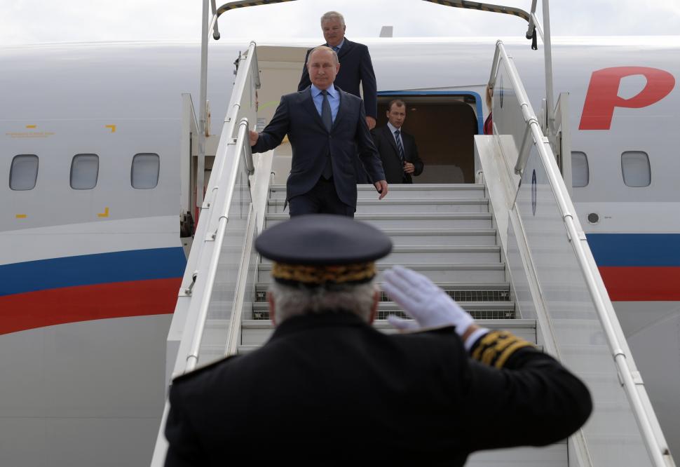De la „Air Force One”, până la „Kremlinul Zburător” și „Uliul” nord-coreean: Ce modele de avioane folosesc șefii de stat din lume 1034531