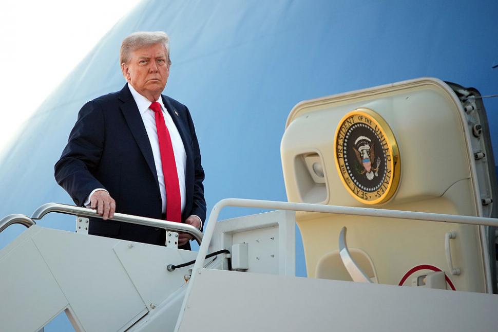 De la „Air Force One”, până la „Kremlinul Zburător” și „Uliul” nord-coreean: Ce modele de avioane folosesc șefii de stat din lume 1034533