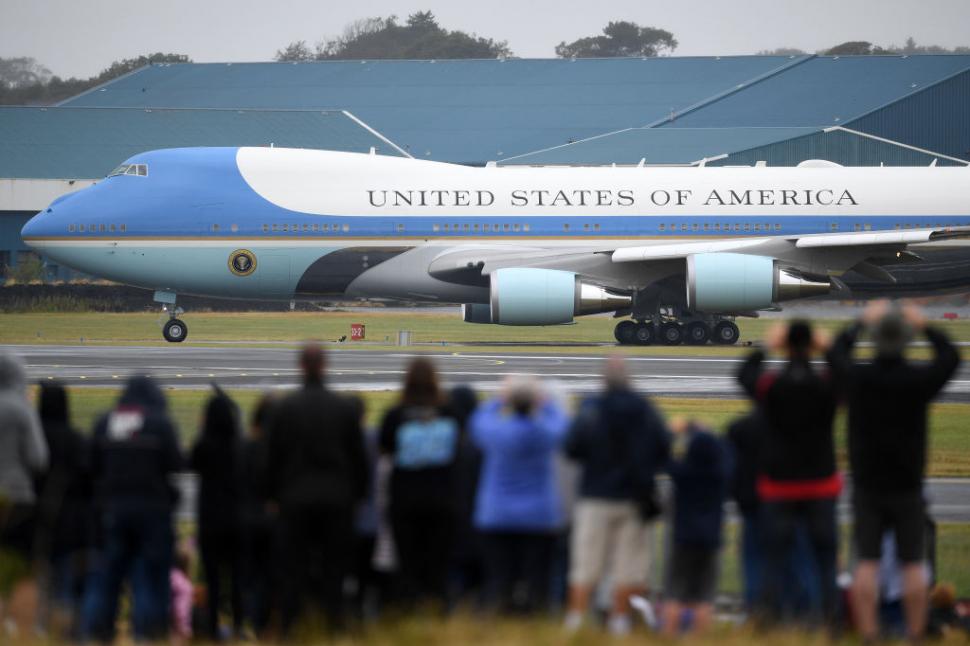 De la „Air Force One”, până la „Kremlinul Zburător” și „Uliul” nord-coreean: Ce modele de avioane folosesc șefii de stat din lume 1034536