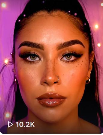 O studentă a creat un model AI pe TikTok și a fost șocată câți bani a făcut cu “Gigi”: Primul video mi-a adus 1.600 de dolari în 4 zile 1034455