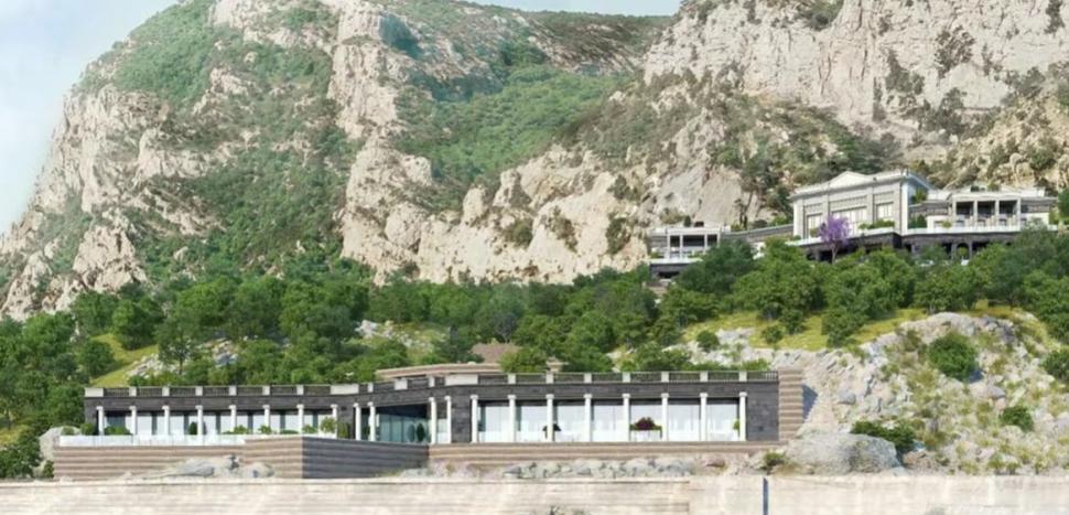 Putin și-a făcut încă un palat, în Crimeea. Are și spital la parter, cu sală de operație, criocameră și aparate cu raze X 1034917