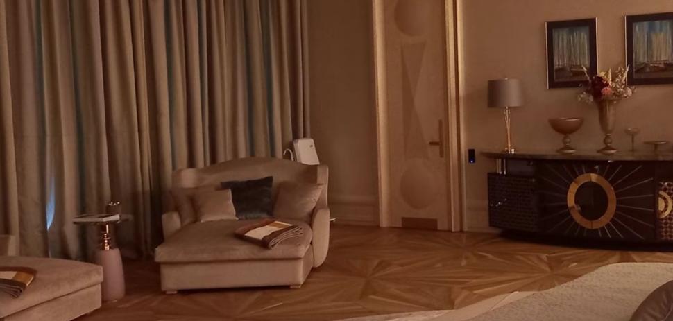 Putin și-a făcut încă un palat, în Crimeea. Are și spital la parter, cu sală de operație, criocameră și aparate cu raze X 1034920