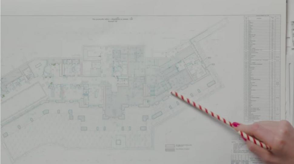 Putin și-a făcut încă un palat, în Crimeea. Are și spital la parter, cu sală de operație, criocameră și aparate cu raze X 1034922