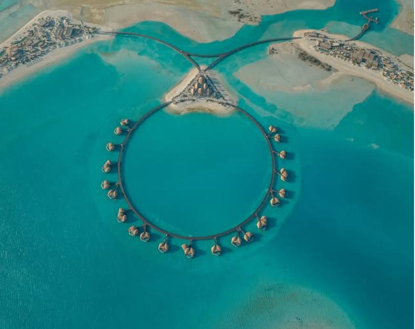 Poate resortul „White Lotus” să salveze visul turistic al Arabiei Saudite? Mohammed bin Salman are un as în mânecă și o miză mare 1034987