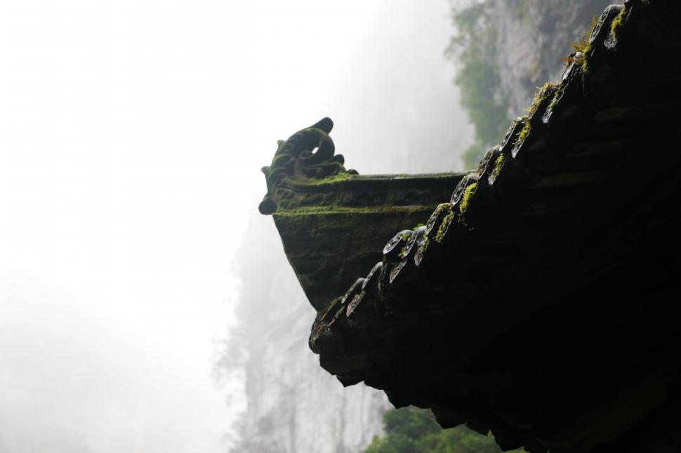 Podurile din Wulong au ajuns o atracție principală în „orașul 8D” Chongqing: Cum arată cele 3 minuni naturale care apar în Transformers 1035080