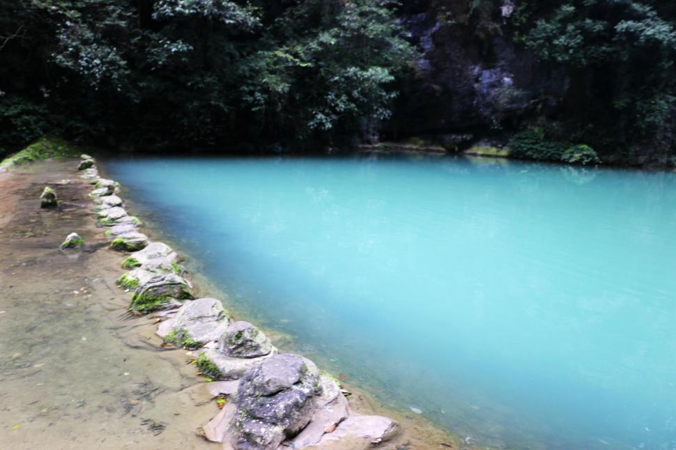 Podurile din Wulong au ajuns o atracție principală în „orașul 8D” Chongqing: Cum arată cele 3 minuni naturale care apar în Transformers 1035084