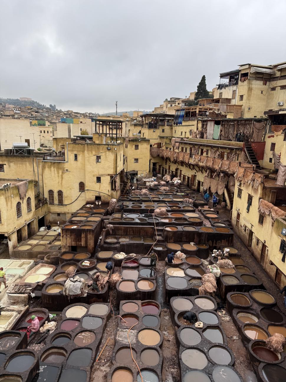 Cum arată cea mai veche pielărie din lume și de ce aici găinațul de porumbel se vinde cu 20 de euro kilogramul 1035126