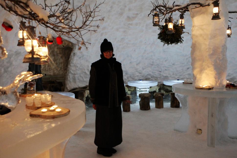 Satul lui Moș Crăciun din Laponia, copleșit de turiști. Cum o cabană pentru o fostă Primă Doamnă a devenit o industrie de milioane 1035305