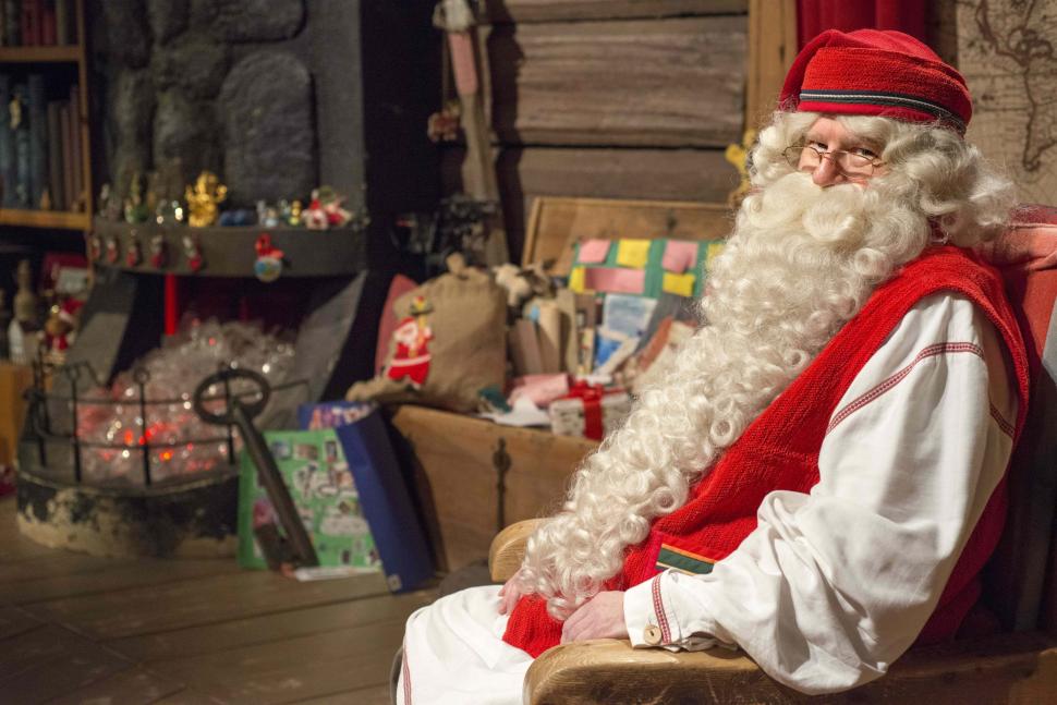 Satul lui Moș Crăciun din Laponia, copleșit de turiști. Cum o cabană pentru o fostă Primă Doamnă a devenit o industrie de milioane 1035307