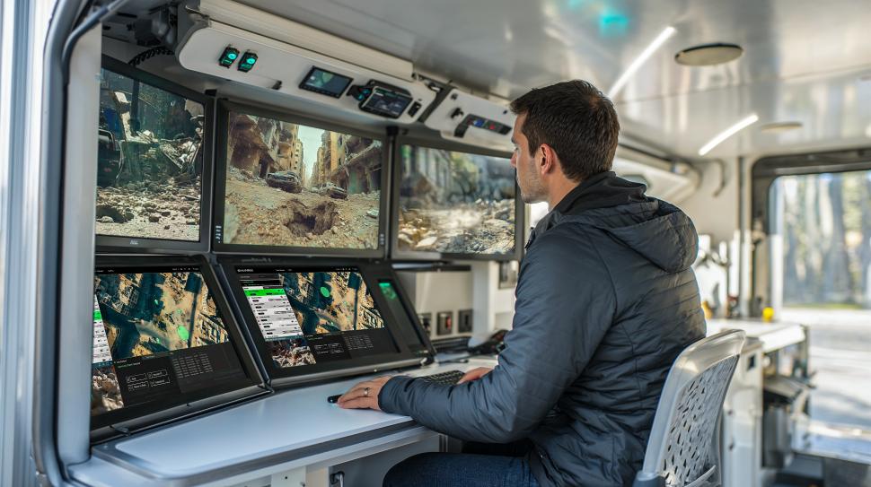 Gândaci cu rucsăcele mici ar putea deveni cea mai neașteptată tehnologie de spionaj din lume. Cum arată insectele de supraveghere 1035587