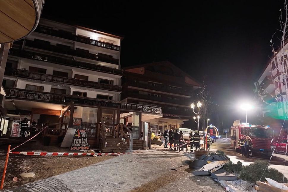 S-a deschis anchetă penală împotriva patronilor barului, pentru incendiul din Crans-Montana. Bilanțul victimelor și filmul tragediei 1035537