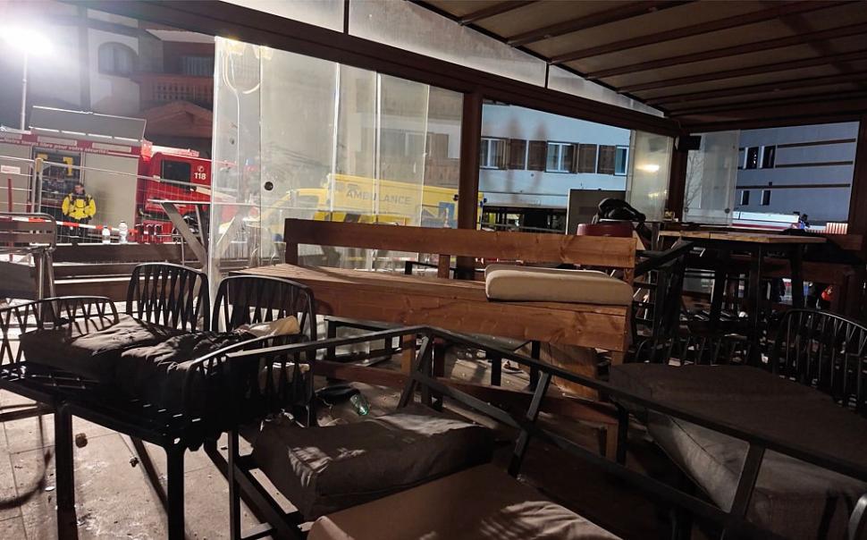 S-a deschis anchetă penală împotriva patronilor barului, pentru incendiul din Crans-Montana. Bilanțul victimelor și filmul tragediei 1035538