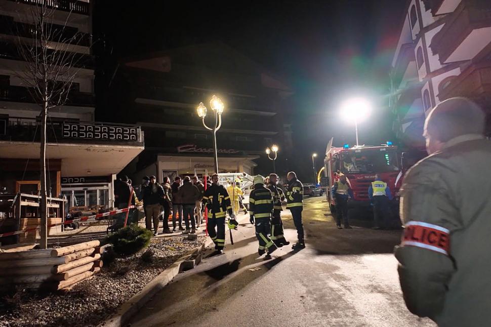S-a deschis anchetă penală împotriva patronilor barului, pentru incendiul din Crans-Montana. Bilanțul victimelor și filmul tragediei 1035539