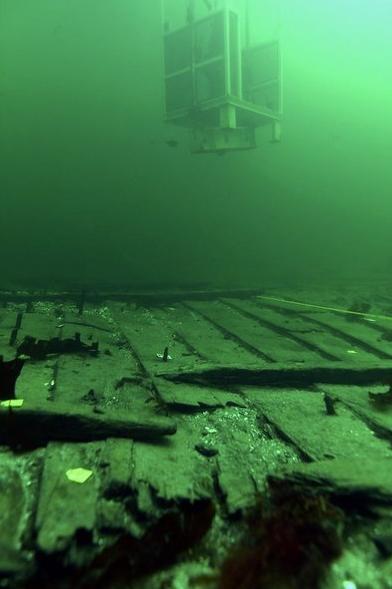 A fost descoperită „super-nava” Evului Mediu. Cea mai mare și mai avansată corabie medievală a fost găsită în stare perfectă 1035791