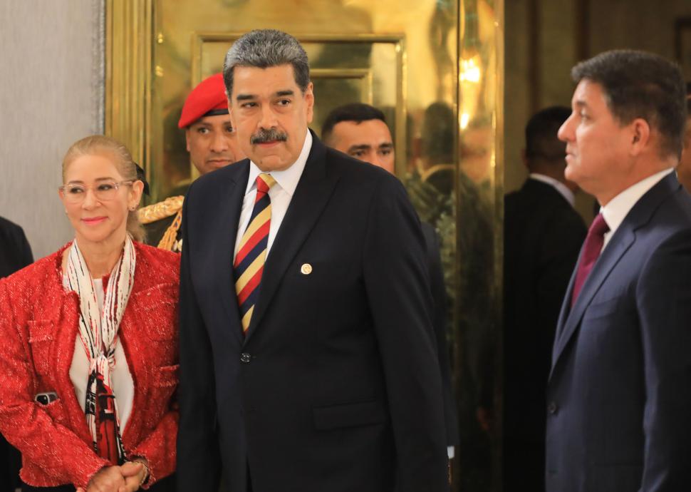 „Ea e puterea din spatele tronului”. Cine e Cilia Flores, soția lui Maduro și „prima combatantă” a socialismului venezuelean 1035804