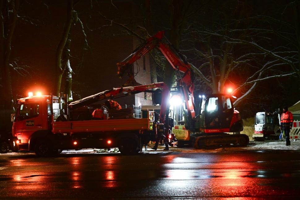 "Grupul Vulcan" de extremă stânga revendică sabotajul care a cauzat un blackout la Berlin. Zeci de mii de gospodării, în beznă  1035855