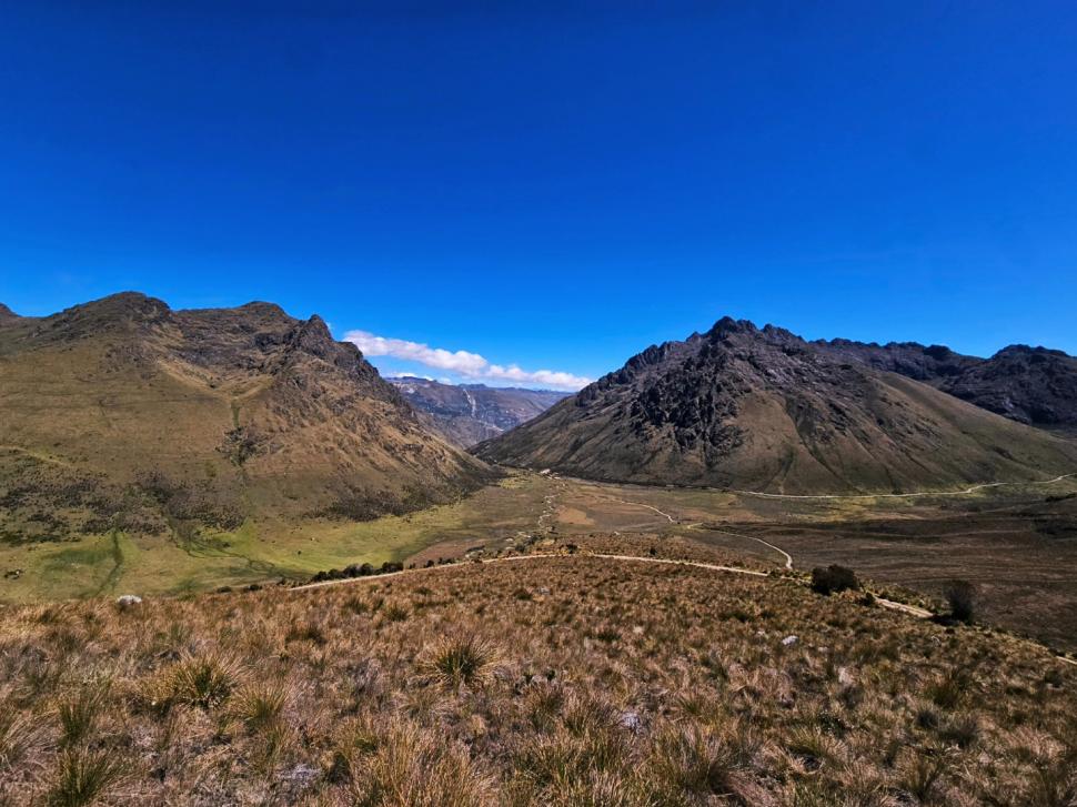 „Pădurea de nori interzisă” din Peru a fost casa unei civilizații antice misterioase. Azi, exploratorii descoperă acolo specii neștiute 1035779