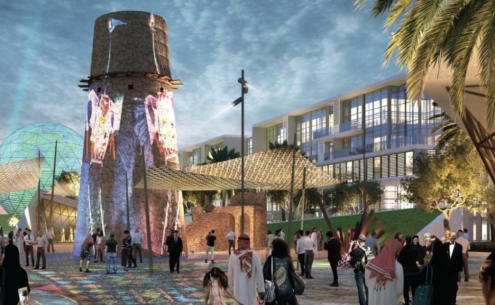 Cel mai mare parc urban din lume va fi în țara cu cel mai mare deșert de nisip continuu de pe Pământ. Cum va arăta grădina uriașă  1035658