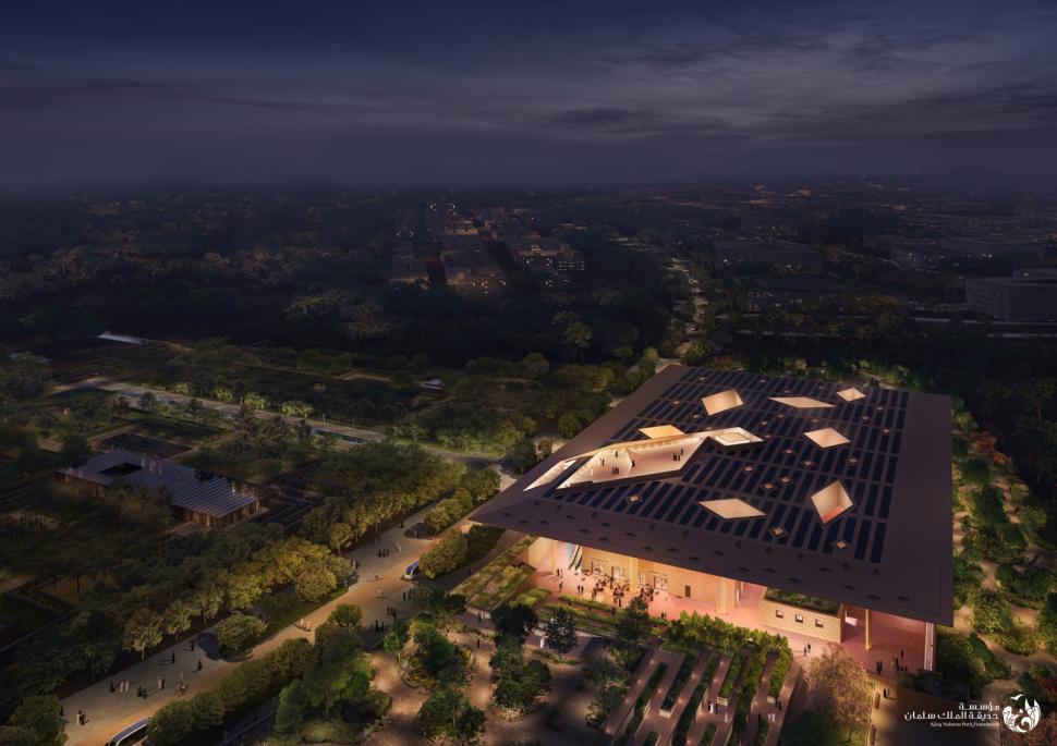 Cel mai mare parc urban din lume va fi în țara cu cel mai mare deșert de nisip continuu de pe Pământ. Cum va arăta grădina uriașă  1035664