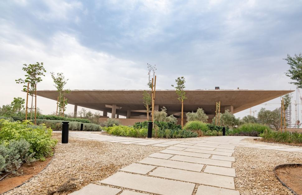 Cel mai mare parc urban din lume va fi în țara cu cel mai mare deșert de nisip continuu de pe Pământ. Cum va arăta grădina uriașă  1035665