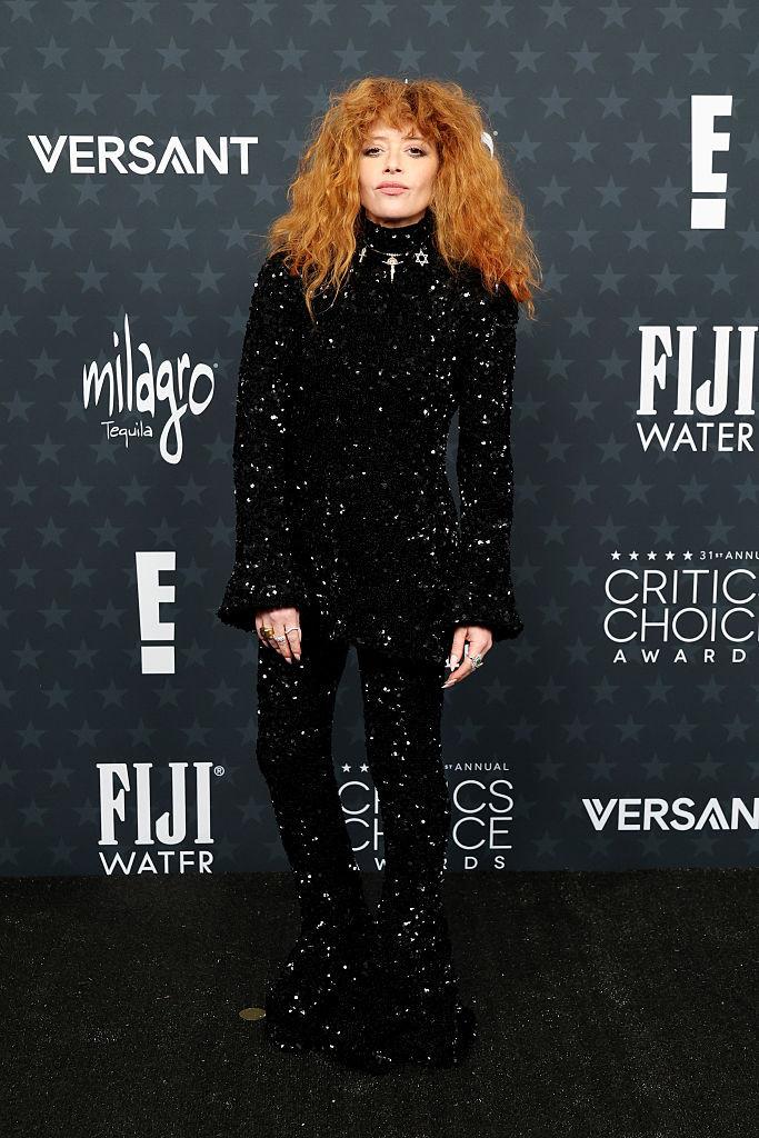 Cele mai spectaculoase ținute de la Critics Choice Awards 2026. Vedetele care au strălucit pe covorul roșu și câștigătorii galei 1035900