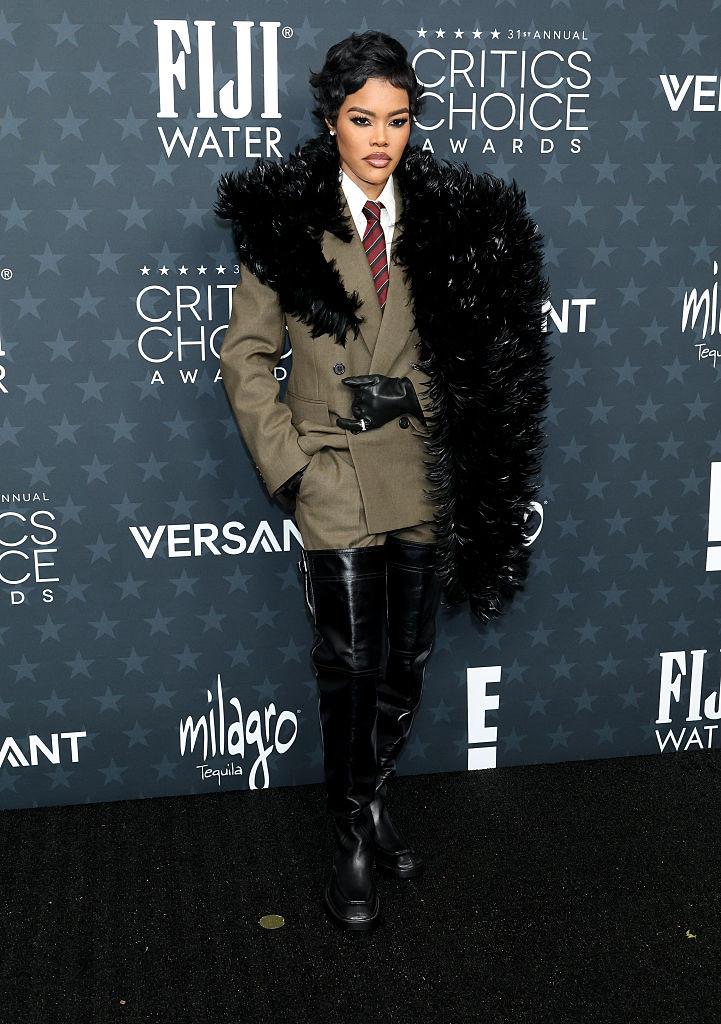 Cele mai spectaculoase ținute de la Critics Choice Awards 2026. Vedetele care au strălucit pe covorul roșu și câștigătorii galei 1035902