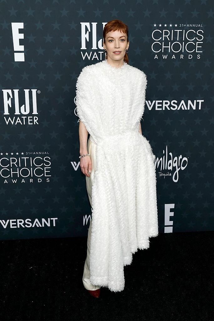 Cele mai spectaculoase ținute de la Critics Choice Awards 2026. Vedetele care au strălucit pe covorul roșu și câștigătorii galei 1035946