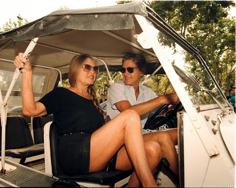 Cauza morţii actriţei Brigitte Bardot a fost dezvăluită de soţul ei. Înmormântarea are loc miercuri, la Saint-Tropez 1036339