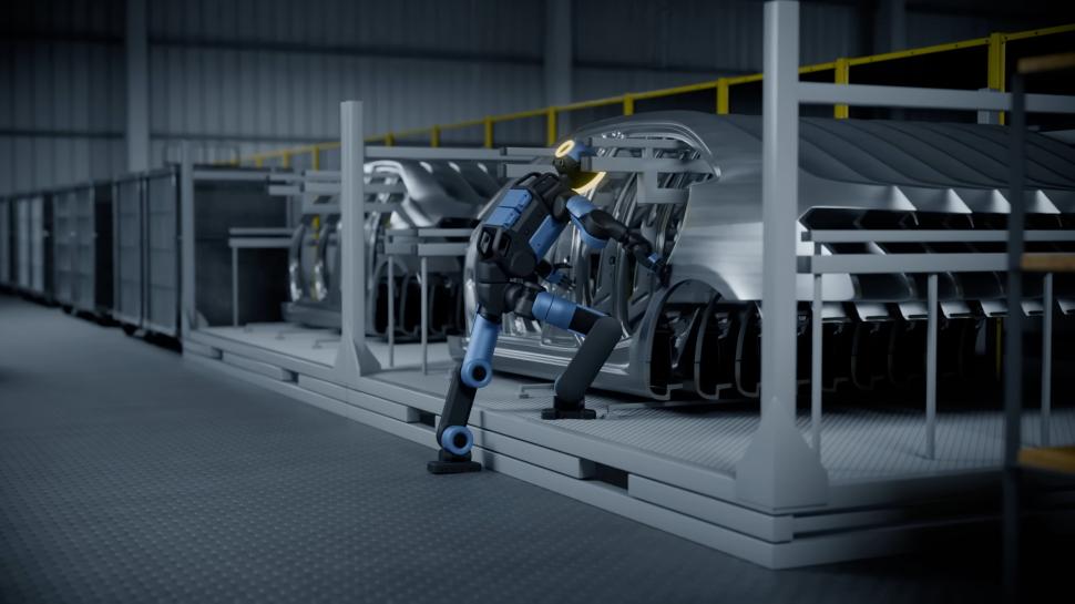 Producătorul auto Hyundai va pune la muncă 30.000 de roboți umanoizi, în uzine din toată lumea. Cum arată „angajații” fabricați în SUA 1036450