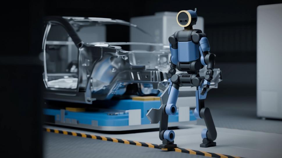 Producătorul auto Hyundai va pune la muncă 30.000 de roboți umanoizi, în uzine din toată lumea. Cum arată „angajații” fabricați în SUA 1036459