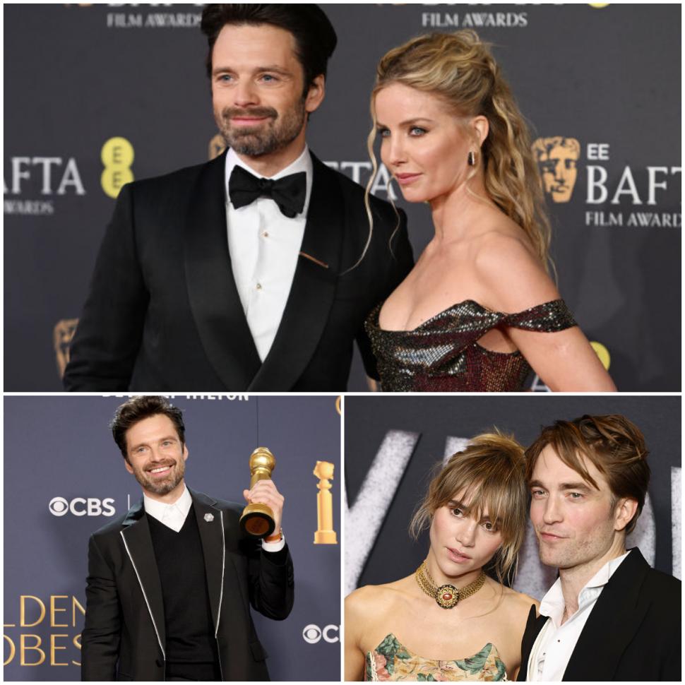 Actorul Sebastian Stan este în negocieri pentru un rol în filmul "The Batman Part II". Ar putea juca alături de Robert Pattinson 1036686