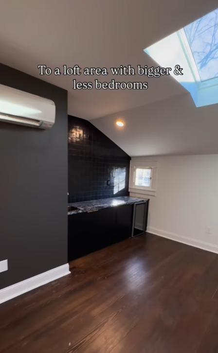 Doi soți au cumpărat un conac istoric cu 400.000 de dolari. Apoi, proiectul lor de renovare a luat o întorsătură dramatică  1036649