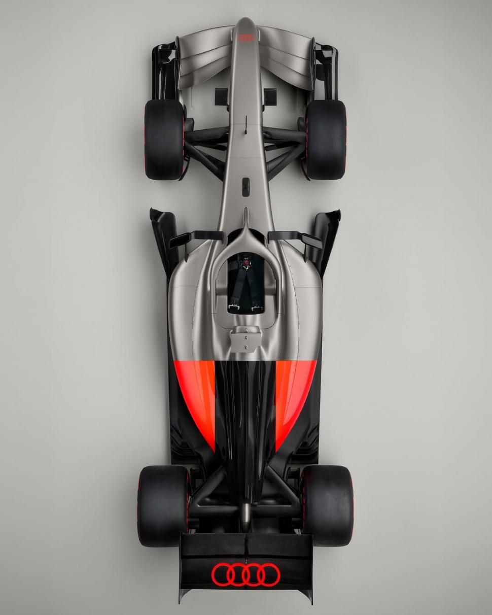 Formula 1: Audi a pornit, în premieră, monopostul R26. Mattia Binotto: "Este rezultatul tangibil al ambiției și al muncii" 1036877