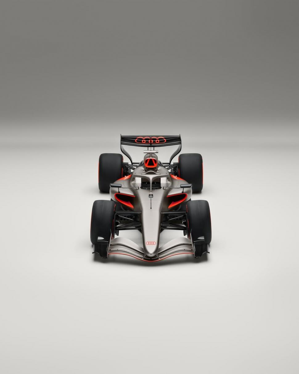 Formula 1: Audi a pornit, în premieră, monopostul R26. Mattia Binotto: "Este rezultatul tangibil al ambiției și al muncii" 1036879