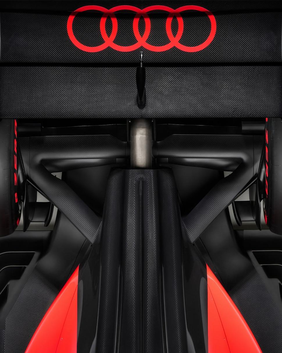 Formula 1: Audi a pornit, în premieră, monopostul R26. Mattia Binotto: "Este rezultatul tangibil al ambiției și al muncii" 1036880