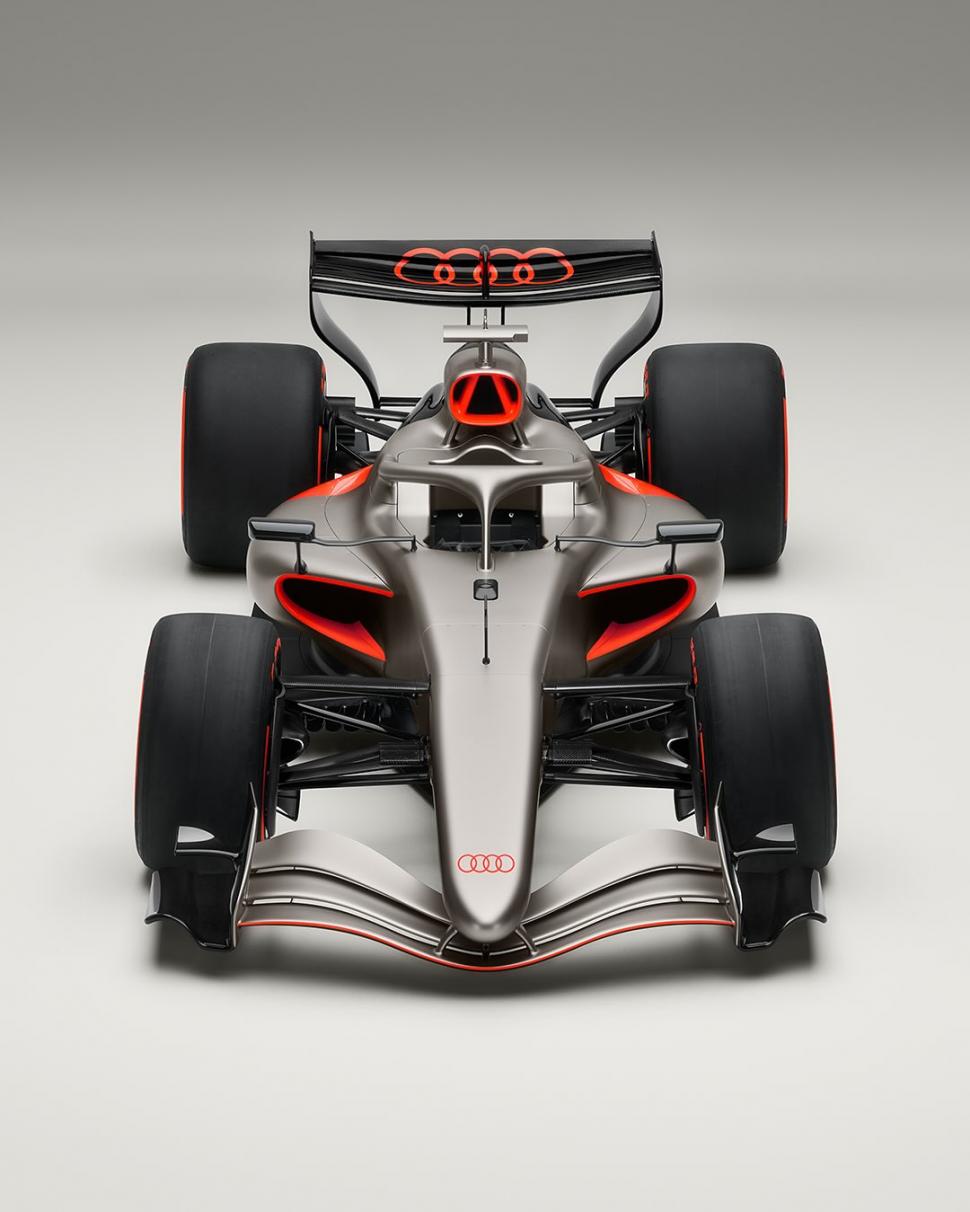 Formula 1: Audi a pornit, în premieră, monopostul R26. Mattia Binotto: "Este rezultatul tangibil al ambiției și al muncii" 1036882