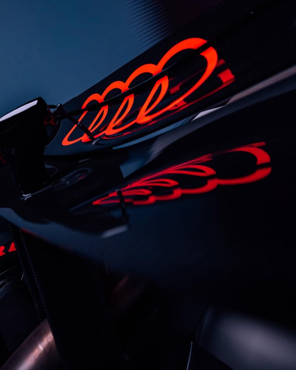 Formula 1: Audi a pornit, în premieră, monopostul R26. Mattia Binotto: "Este rezultatul tangibil al ambiției și al muncii" 1036884