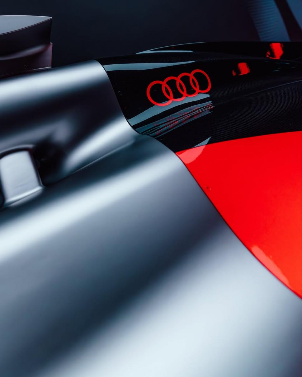 Formula 1: Audi a pornit, în premieră, monopostul R26. Mattia Binotto: "Este rezultatul tangibil al ambiției și al muncii" 1036885