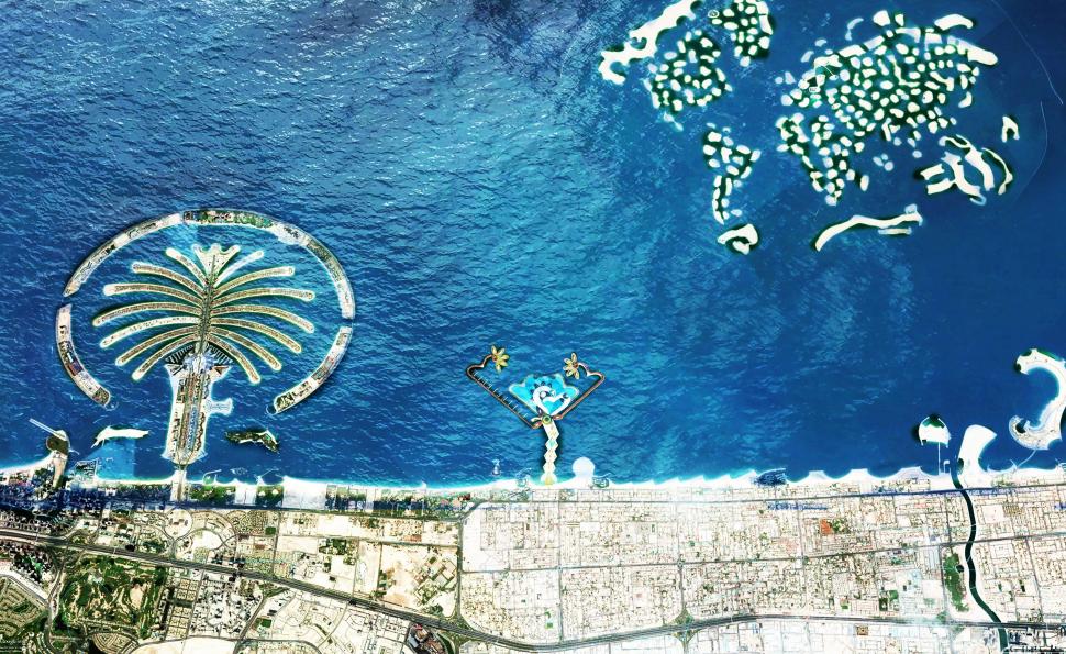 Boomul imobiliar din Dubai atinge cote amețitoare: La cât au ajuns prețurile pentru vilele de lux de pe Insulele Palmier 1036928