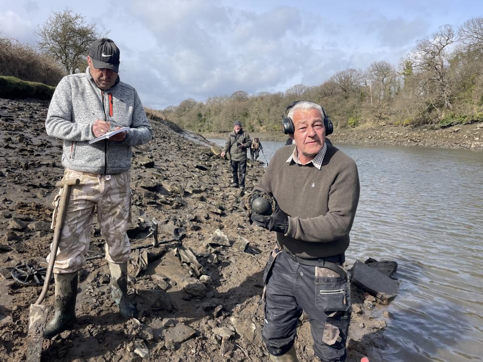 „Este uluitor”. Un centru de producție roman, ascuns secole întregi, a fost descoperit lângă Zidul lui Hadrian 1036746