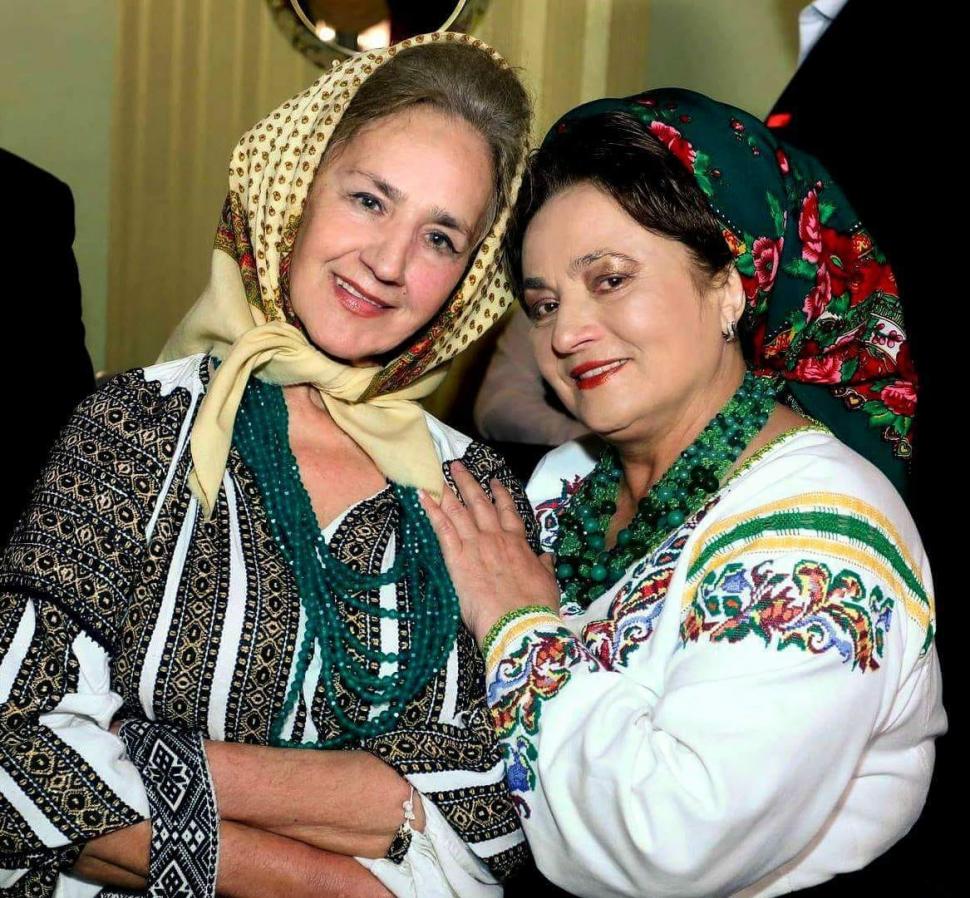 Cântăreaţa Sofia Vicoveanca a suferit un infarct la 84 de ani şi a fost dusă la spital. Mesajul transmis de familia artistei 1037400