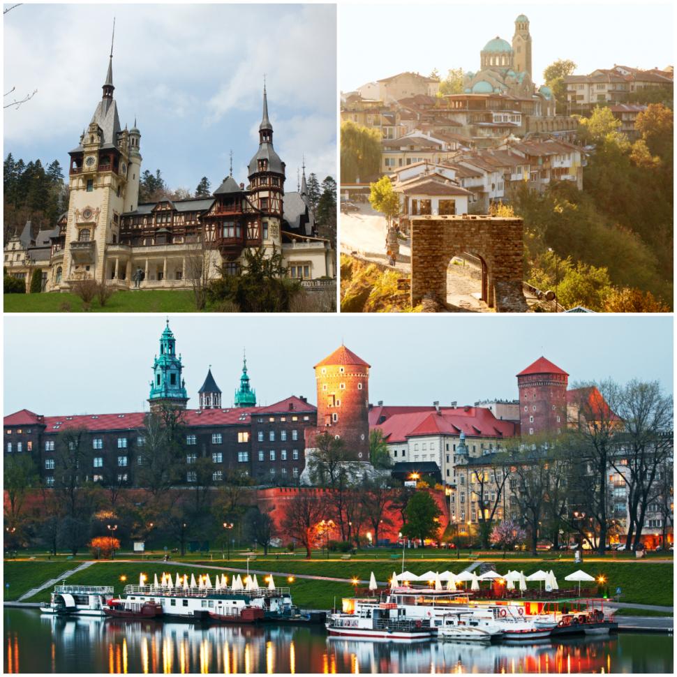 Cele mai ieftine ţări din Europa de vizitat în 2026 1036839