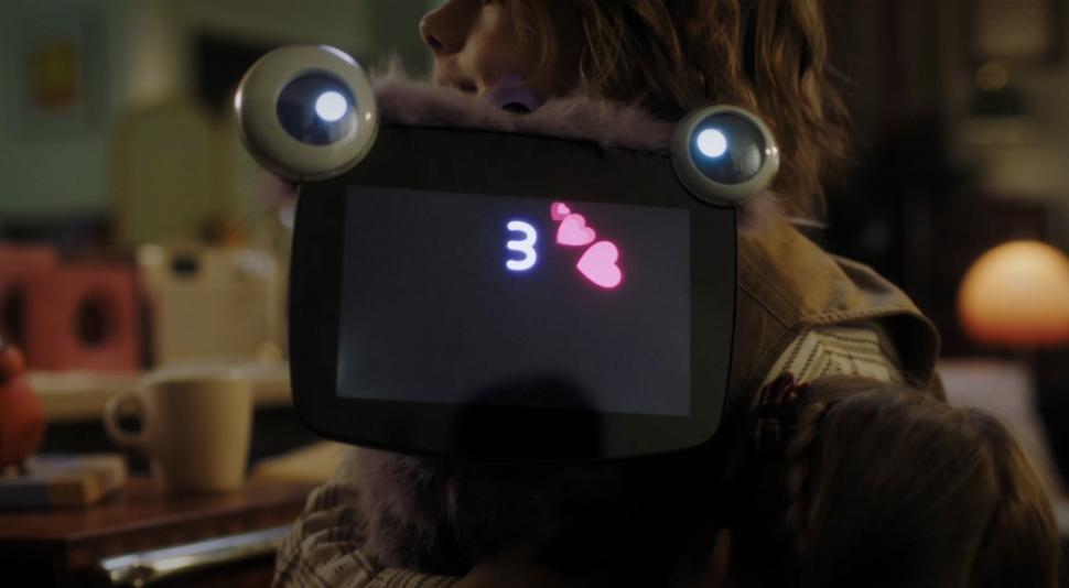 Cum arată robotul animal de companie: Ar trebui să țină locul unui cățel sau pisoi, dar are coarne și pare extraterestru 1037116