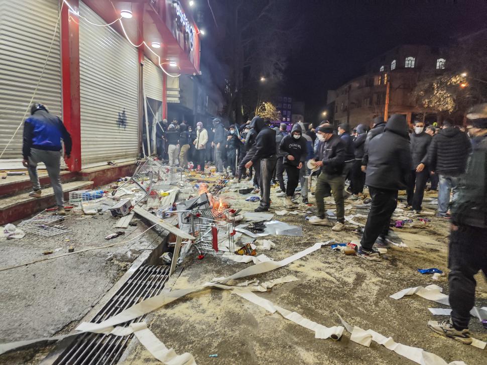 Protestele din Iran în imagini. Oamenii nu au internet de peste 60 de ore 1037377